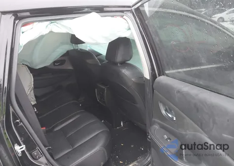 2020 Nissan Murano Sl Intelligent Awd from USA, damaged, VIN 5N1AZ2CS2LN162153